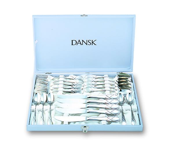 DANSK カラトリーセット　5箱分 Amazon｜ダンスク(Dansk) カトラリーセット LEAF リーフ